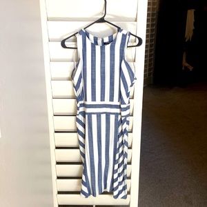 Linen Dress- gently worn